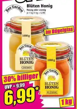 Norma Blüten Honig Angebot