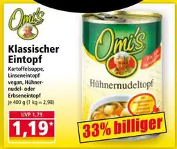 Norma Klassischer Eintopf Angebot