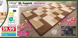 Norma Lifetex XL-Teppich „Havanna“ Angebot