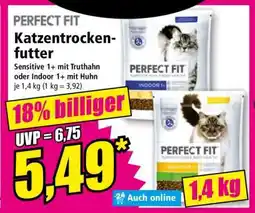 Norma Katzentrockenfutter Angebot