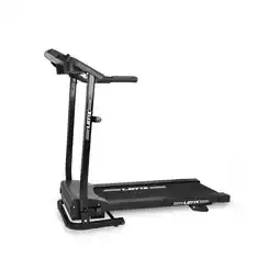 Netto Marken-Discount Letix Laufband - SpeedrunnerPRO mit App und Pulsgurt, schwarz Angebot