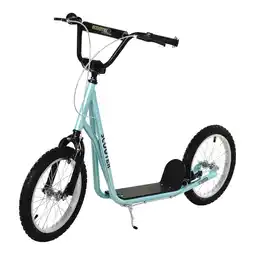 Netto Marken-Discount HOMCOM Kinderscooter Stahl, Aluminium, Gummi Angebot