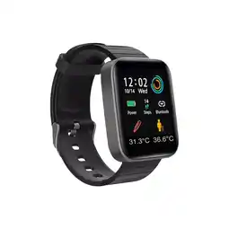 Netto Marken-Discount Kendox LifeTracker 2in1 Smartwatch & Fitnessuhr Angebot