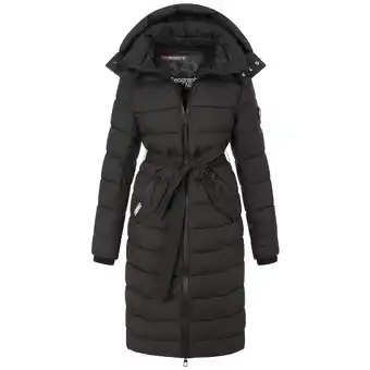 Netto Marken-Discount Geographical Norway Winterjacke Jacke Angebot