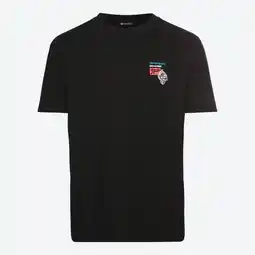 NKD Herren-T-Shirt mit platziertem Aufdruck Angebot