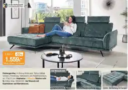 Opti Wohnwelt Polstergarnitur Angebot