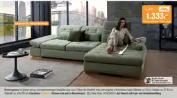 Opti Wohnwelt Polstergarnitur Angebot