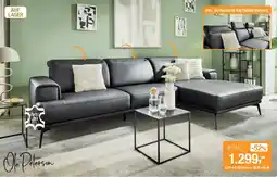 Opti Wohnwelt Ole Peterson Polstergarnitur Angebot