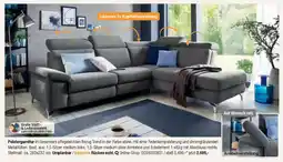 Opti Wohnwelt vito Polstergarnitur Angebot