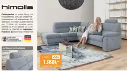 Opti Wohnwelt himolla Polstergarnitur Angebot