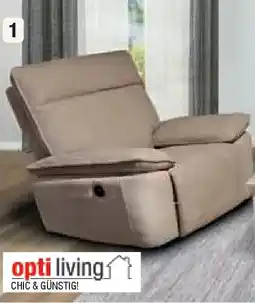Opti Wohnwelt opti Living Sessel Angebot