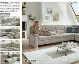 Opti Wohnwelt Polstergarnitur Angebot