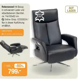 Opti Wohnwelt Relaxsessel Angebot