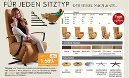 Opti Wohnwelt TV-Sessel Angebot