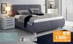 Opti Wohnwelt Polsterbett Angebot