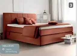 Opti Wohnwelt Boxspringbett Angebot