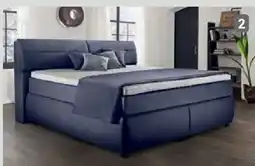 Opti Wohnwelt Boxspringbett Angebot