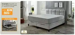 Opti Wohnwelt Boxspringbett Angebot