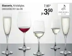 Opti Wohnwelt Glasserie ZWIESEL Angebot