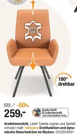 Opti Wohnwelt Armlehnenstuhl Angebot