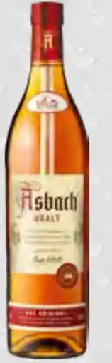 trinkgut Asbach Uralt Weinbrand Angebot