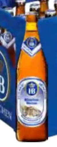 trinkgut Hofbräu München Münchner Weisse Angebot