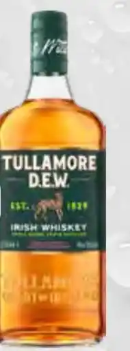 trinkgut Tullamore Dew Irish Whiskey Angebot