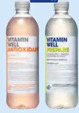 trinkgut Vitamin Well Erfrischungsgetränk Angebot