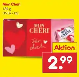 Netto Marken-Discount Ferrero Mon Chéri Für Dich Angebot