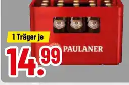 trinkgut Paulaner Münchner Hell Angebot