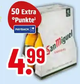 trinkgut San Miguel Bier Angebot