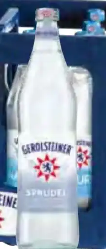 trinkgut Gerolsteiner Mineralwasser Angebot