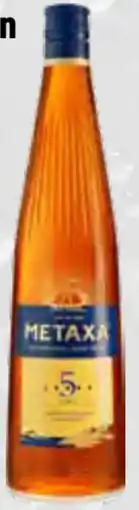 trinkgut Metaxa Weinbrand 5 Sterne Angebot