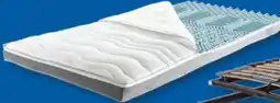 Lidl f.a.n. 7-Zonen-Kaltschaum-Topper Big Komfort Plus Angebot