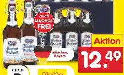 Netto Marken-Discount Hacker-Pschorr Münchner Hell Angebot