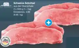 Netto Marken-Discount Gut Ponholz Schweine-Schnitzel Angebot