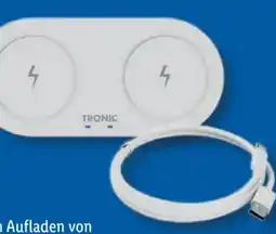 Lidl Tronic Ladepad TCPQ A1 Angebot
