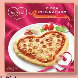 Lidl Für Dich Pizza Amore in Herzform Angebot