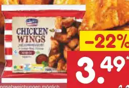 Netto Marken-Discount American Style Chicken Drum Sticks Angebot