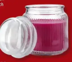 Lidl Livarno Home Duftkerze Angebot