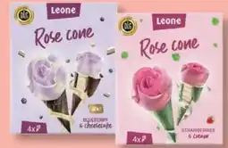 Lidl Leone Icecream Waffeltüten Rose Angebot