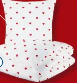 Lidl Livarno Home Edel-Renforcé-Bettwäsche Angebot