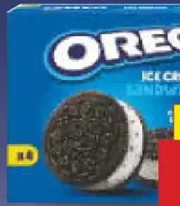 Netto Marken-Discount Oreo Eiscreme Angebot