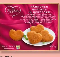 Lidl Für Dich Hähnchen Nuggets Angebot