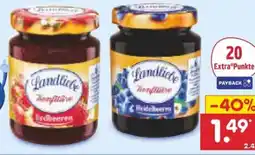 Netto Marken-Discount Landliebe Konfitüre Angebot