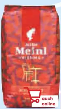 Netto Marken-Discount Julius Meinl Vienna Kaffeebohnen Angebot