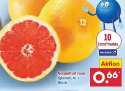 Netto Marken-Discount Grapefruit Angebot