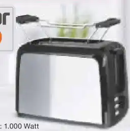 Netto Marken-Discount Star-Q Toaster Angebot