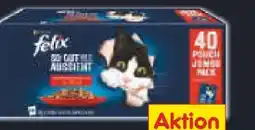 Netto Marken-Discount Purina Felix Katzennahrung Angebot