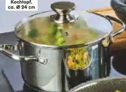 Netto Marken-Discount Alpina Edelstahlfleischtopf Angebot